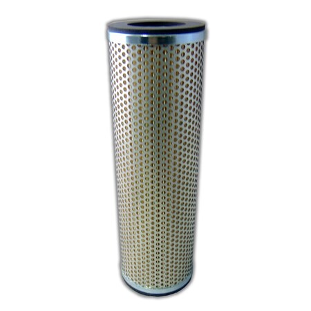 Main Filter Hydraulic Filter, replaces WIX R01110CAV, Return Line, 10 micron, Inside-Out MF0427011